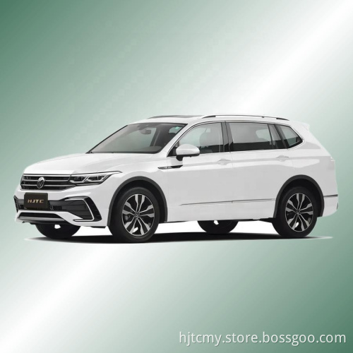 New release in 2023 VW Tiguan pro 2.0Tnew cars